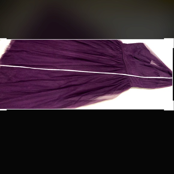 EUC Formal dress for weddings or prom. Used once for a wedding. - Picture 4 of 10